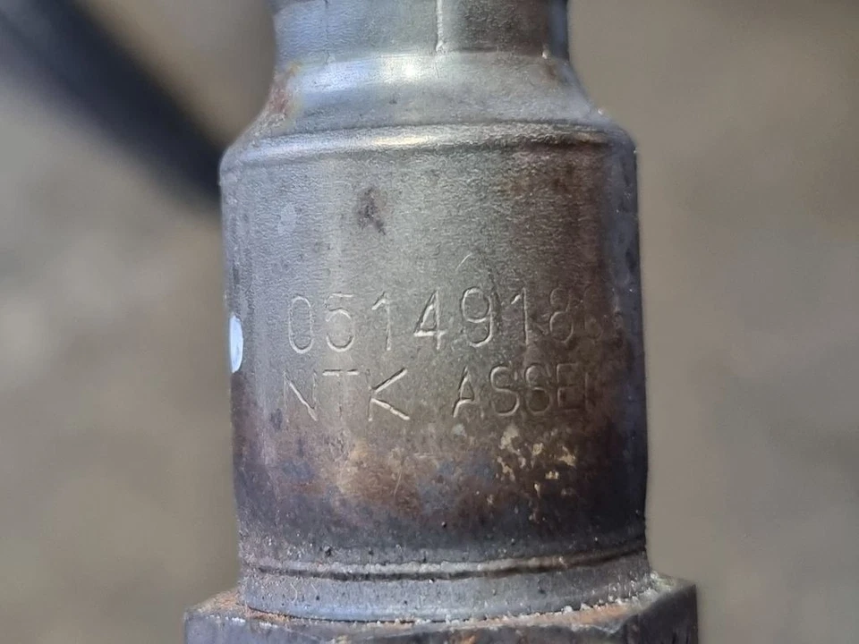 Dodge Durango III 2020 sonda lambda gasolina sonda de regulación 05149180AB PES23235 - Imagen 3 de 4