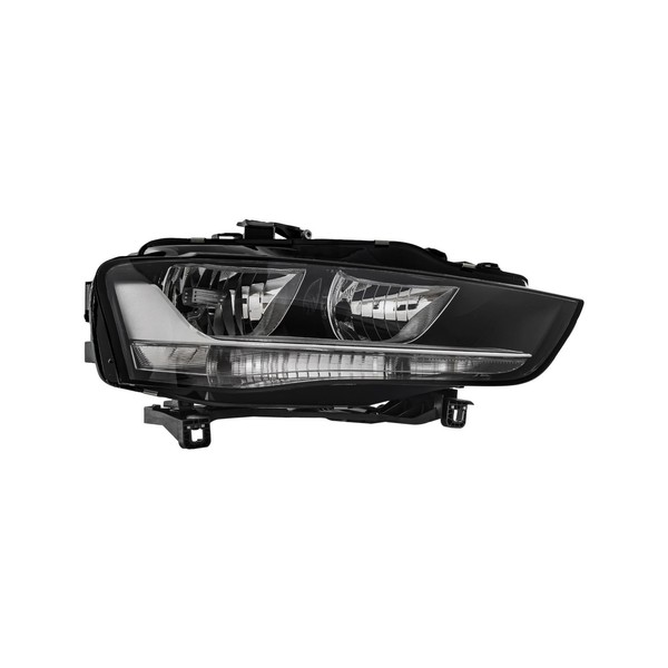 Hauptscheinwerfer Rechts Mit Stellmotor LWR FüR Audi A4 Avant 8K5 B8 8K2 8KH-image