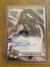Tyler Hendricks Best Of 2024 Auto 2024/25 Bowman University’s best basketball