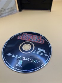 Battle Stations Sega Saturn