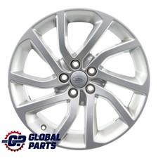 Land Rover Discovery Sport L550 Silberne Alufelge 18" 8J ET:45 FK72-1007-CB