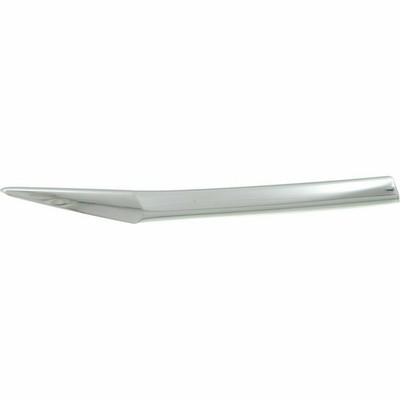 for 2016 2017 2018 Honda HR-V Grille Molding, All Chrome