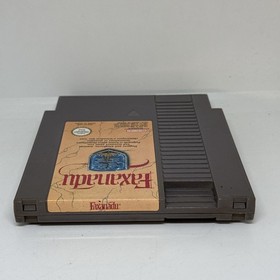 Faxanadu - Nintendo Entertainment System Retro Game for NES Console PAL