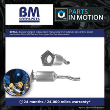 Diesel Particulate Filter DPF fits VW SHARAN 7M 2.0D 05 to 10 BRT Soot BM New