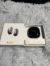 Samsung Galaxy Buds Live  Mystic Black  In-ea...