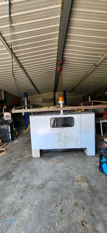 Steelweld Box Utility Bed: Came Off Of A 3rd Gen Dodge Ram 2500, Long Wheel Base - Image 3 of 4