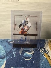 2015 Leaf Clear Football Cards 5