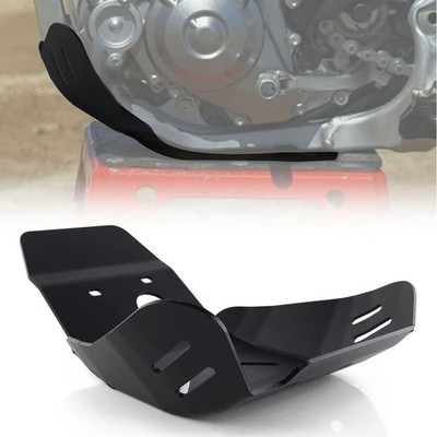 Xitomer Motorcycle Skid Bash Plate, Fit for CRF450RX & CRF450R & Black 