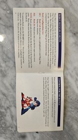 Mega Man 5 NES - CIB Authentic + Tested - CAPCOM