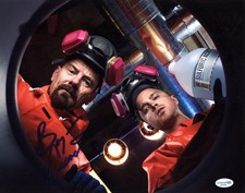 Bryan Cranston "Breaking Bad" AUTOGRAPH Signed 'Walter White' 11x14 Photo ACOA