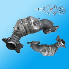 EU4 Kat Katalysator HONDA CR-V III 2.2i-CTDi 103kw RE6 N22A2 2006/09-2009/09