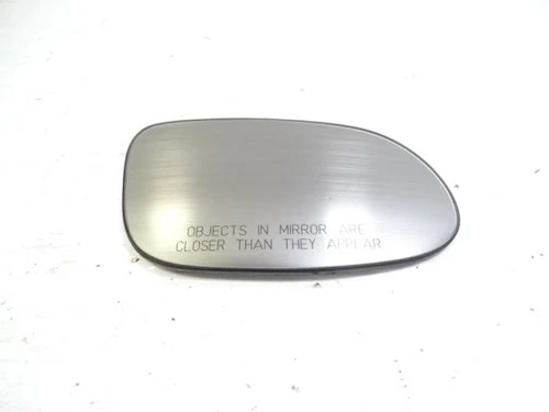 Mercedes R230 SL55 SL500 mirror glass reflector, right 2308100821 2003 only