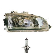 Scheinwerfer rechts H4 für Honda Civic V Hatchback EG EJ EH inkl. Osram Lampen