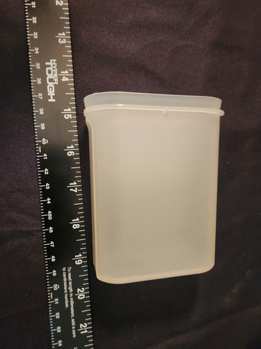 Modular Mates Spice Container Replacement Bottom Vintage Tupperware 1846-21 - Picture 3 of 5