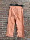 APIECE APART Women’s Pants, Sz 4, Peach 100% Cotton — photo 5