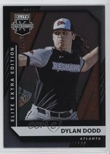 2021 Panini Elite Extra Edition /999 Dylan Dodd #96 1i3m