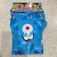 Zing Glove-A-Bubbles Bubble Glove Toy Age 3 3-4 Years 2015 MPN Zing-610RB