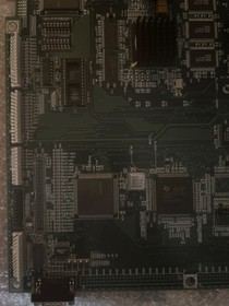 the grid pcb jamma arcade board