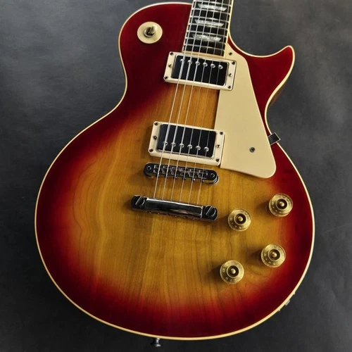 Gibson /Les Paul Standard - Sunburst 1980 Electric Guitar Les Pole Type