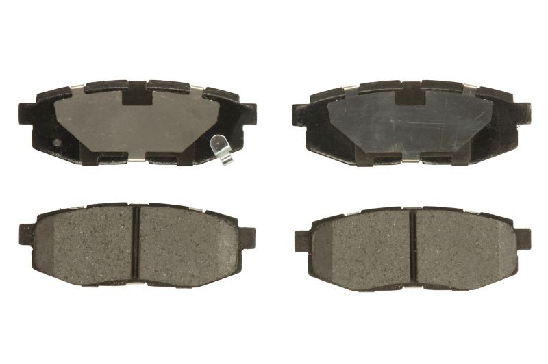 Für DELPHI LP2076 Brake Pad Set, disc brake LP2076 Brake pads set rear , fits: - Bild 4
