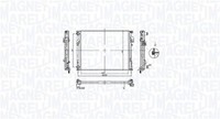 Magneti Marelli KüHler, MotorküHlung 350213212900 Passend FüR Nissan Opel