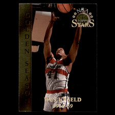1996 Topps Stars Golden Seasons #96 - Wes Unseld