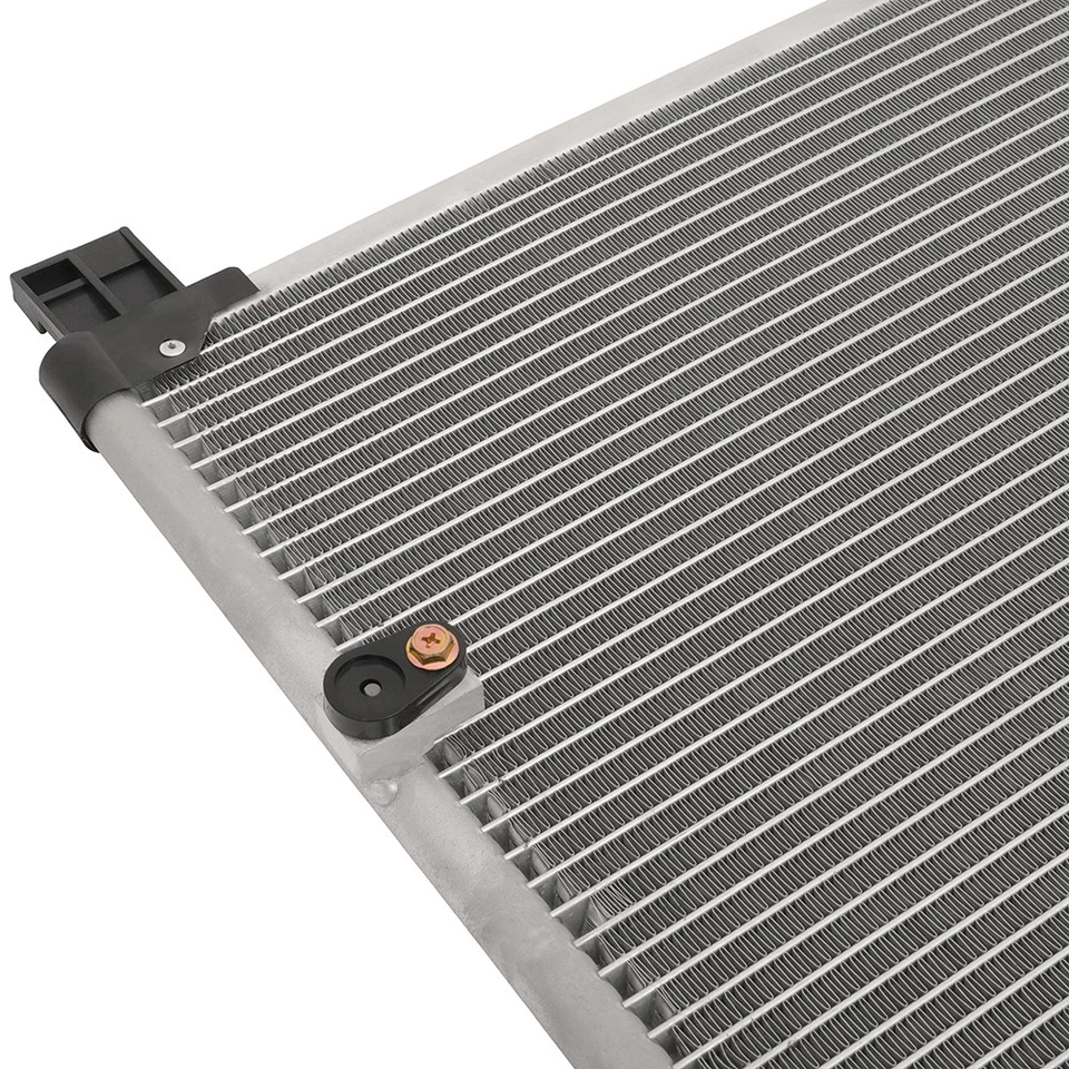 Aluminum Radiator & AC Condenser Cooling Kit For 2017-2019 Toyota Highlander - Imagem 3 de 4