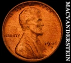 1946-S Lincoln Wheat Cent- Choice Gem Brilliant Uncirculated Luster #J4285
