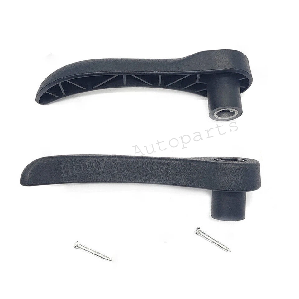 Manija de palanca ajustadora de asiento reclinable eje roto reparación para Chevrolet GMC 98-05 Foto 2 de 4