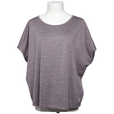 Energetics, Trainingsshirt, Größe: XL, Ene Mind W Tee, Grau, Polyester #wve