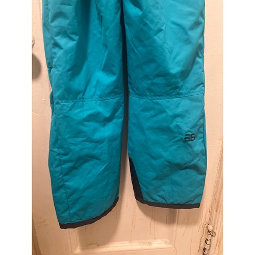 ARCTIX Kids Insulated Snow Bib Overalls Blue NWT Size L - Picture 9 of 13