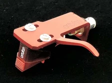 Record player peripheral device Model No. 2M RED W H 95th Anniversary Package OR