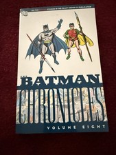 The Batman Chronicles #8 (DC Comics December 2008)