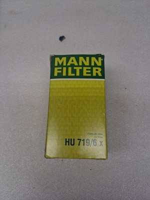 Mann-Filter HU 719/6 x Engine Oil Filter