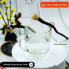 MIS Africa Miswak Twig Toothbrush