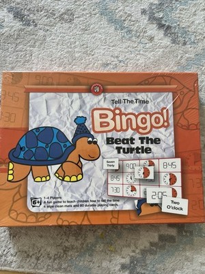 LERNEN KANN SPASS MACHEN Beat The Turtle Neu und versiegelt ab 6 Jahren