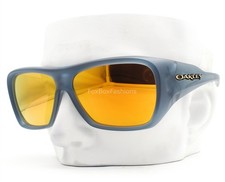 Oakley Chaminade Sunglasses Matte Blue Prizm 24K Polarized OO9492-0560 with Case