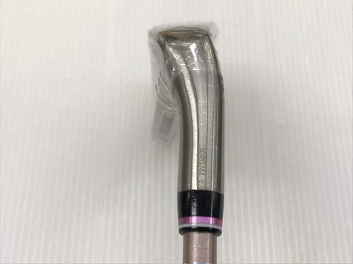 XXIO LADIES 2022 Bordeaux #5 Iron Item Flex Ladies Shaft MP1200L Bordeaux MINT - 第 5/8 張圖片