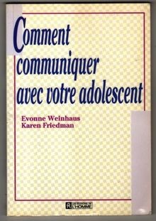 Comment communiquer avec votre adolescent von Friedman, ... | Buch | Zustand gut