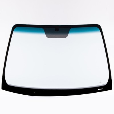 Frontscheibe Spiegelhalter Blaukeil grün für Kia Carens 2006-2013