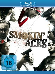 Smokin Aces [Blu-ray] von Carnahan, Joe | DVD | Zustand sehr gut
