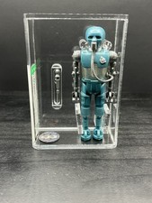 1980 Kenner Star Wars 2-1 B Loose Action Figure Flat Finish AFA 85