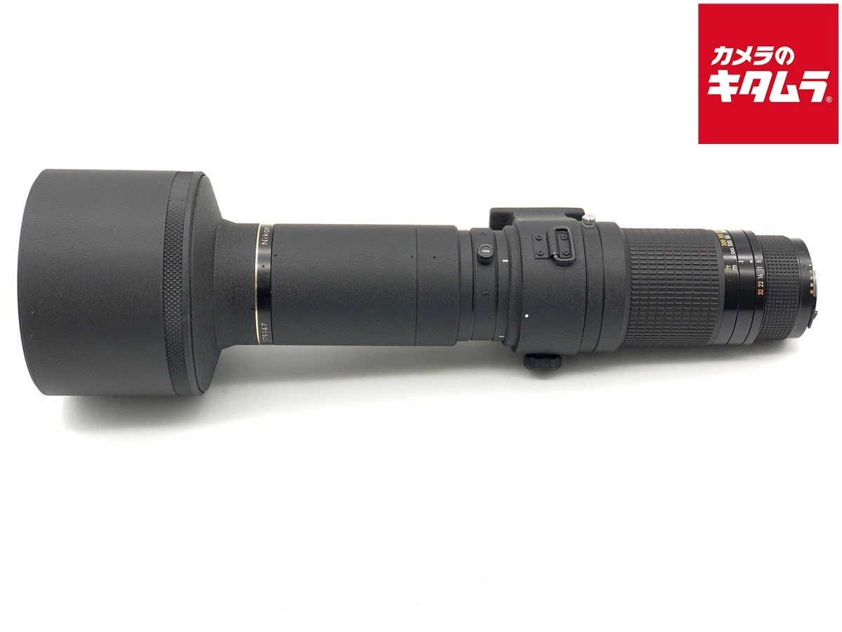800mm Focal f/8 Camera Lenses for Nikon for sale | eBay