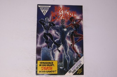 Brats Bizarre #2 Epic Comics 1994 VF