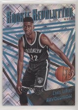 2016-17 Panini Revolution Rookie Revolution Cosmic 33/100 Caris LeVert #20 ht2