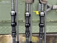 Harrison Aviator Plus 13ft Fishing Rods X3 - 3.5lb test curve 
