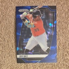 PREMIUM 2025 PANINI PRIZM MLB BASEBALL CARDS SAVE UP TO 20% + FREE SHIPPING