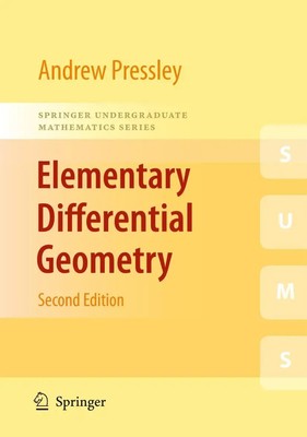 Elementary Differential Geometry | A. N. Pressley | Taschenbuch | xii | Englisch