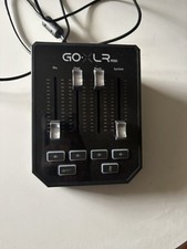 TC  Helicon GoXLR Mini USB Audio Interface  Mixer   Tested   Excellent Condition
