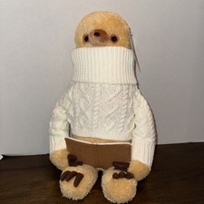 Sloth Pusheen Plush 17  Barnes And Noble Exclusive NWT